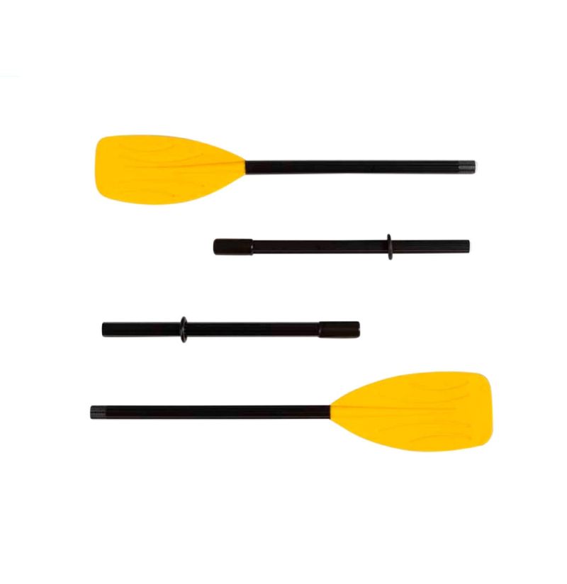 Comprar Set Par De Remos Tipo Frances Intex en Electroshopy - Ángulo 2